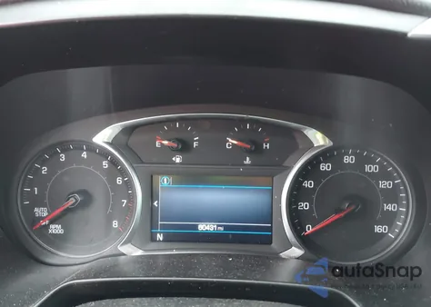 2021 Chevrolet Blazer Fwd 2Lt из США, поврежденный, VIN 3GNKBCRS1MS519590